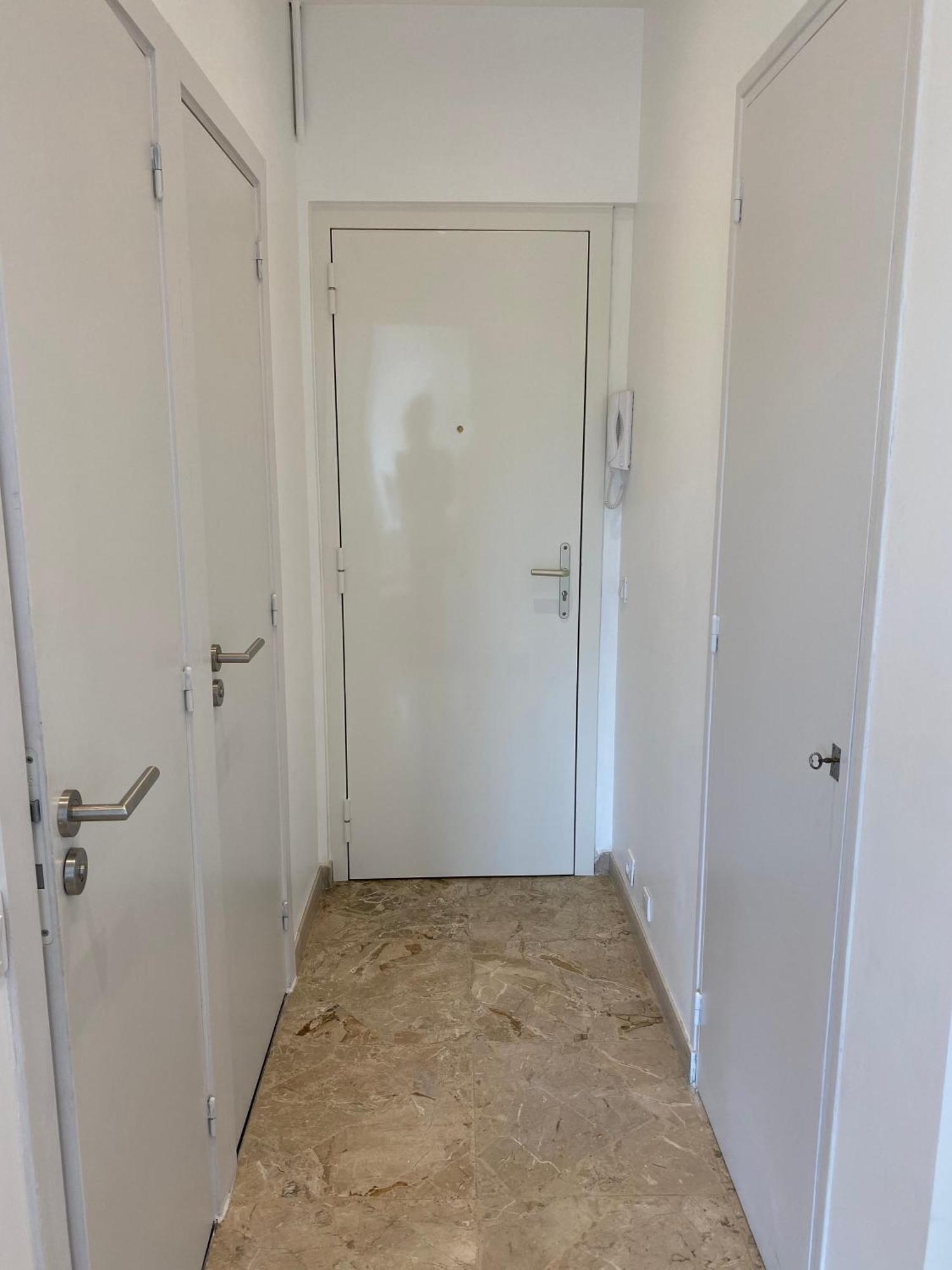 Mirela'S Private Room With Key, Ac, Lift & Balcony In The Center Of Nice On The Cote D'Azur Exterior foto